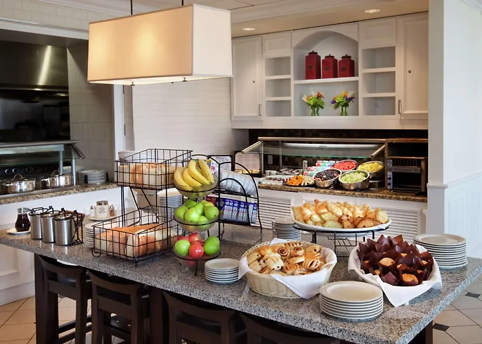 Hilton Garden Inn Montreal AirportAirport Hotel