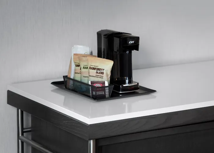 Courtyard By Marriott Montreal Airport Hotel Dorval