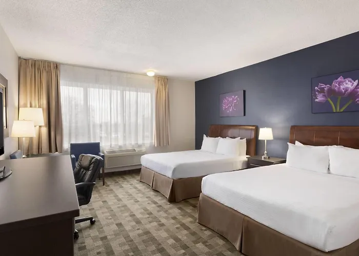 Days Inn By Wyndham Montreal Airport Conference Centre Dorval